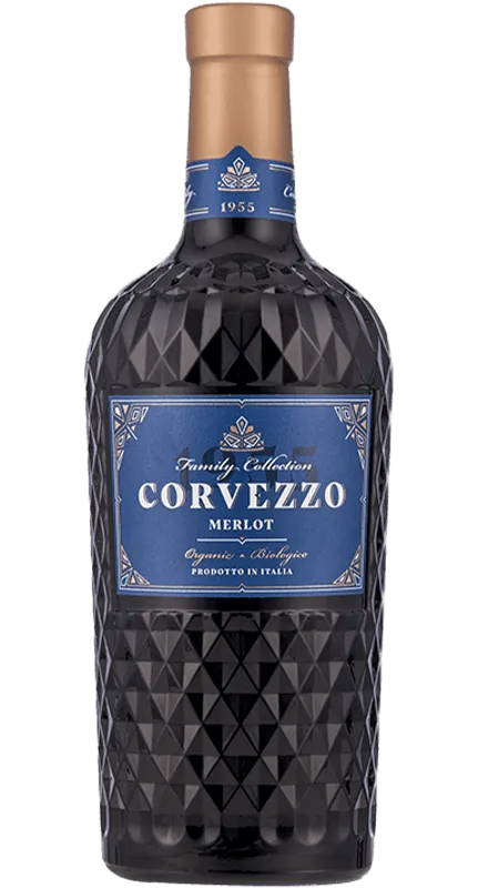 Corvezzo Organic Merlot 0.75L